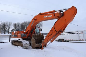 Main image Doosan DX340LC